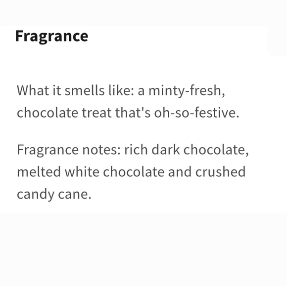 🛍BOGO 50% OFF🍫🕯NWT‼️ Bath & Body Works "Peppermint Bark" 3-wick Candle - Picture 6 of 10